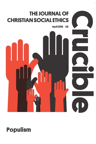 Crucible: April 2018